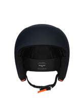 Załaduj obraz do przeglądarki galerii, Kask narciarski POC Skull Dura X MIPS - Apatite Navy Matt