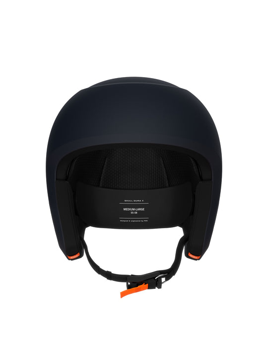 Załaduj obraz do przeglądarki galerii, Kask narciarski POC Skull Dura X MIPS - Apatite Navy Matt