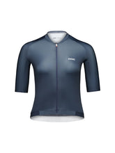 Załaduj obraz do przeglądarki galerii, Koszulka rowerowa POC W's Pristine Jersey - Apatite Navy
