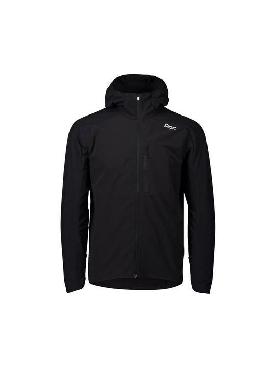 Załaduj obraz do przeglądarki galerii, Kurtka rowerowa POC GUARDIAN AIR Jacket - Ur. Black