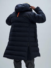 Załaduj obraz do przeglądarki galerii, Płaszcz POC M'S Race Loft Parka - Ura. Black