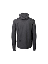 Załaduj obraz do przeglądarki galerii, Bluza POC M'S MERINO ZIP HOOD - Sylv. Grey Melange