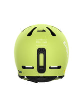 Załaduj obraz do przeglądarki galerii, Kask narciarski POC Fornix MIPS - Lemon Calcite Matt