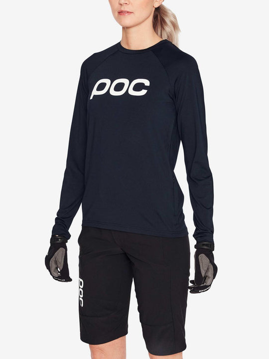 Załaduj obraz do przeglądarki galerii, Koszulka Rowerowa POC ESSENTIAL MTB W'S JERSEY