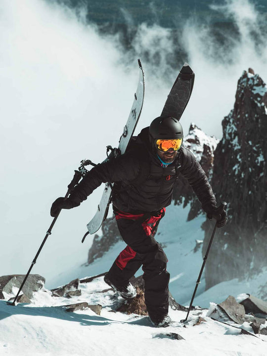 Załaduj obraz do przeglądarki galerii, Kask Narciarski POC FORNIX SPIN POW JJ