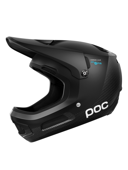 Załaduj obraz do przeglądarki galerii, Kask Rowerowy POC CORON AIR CARBON SPIN
