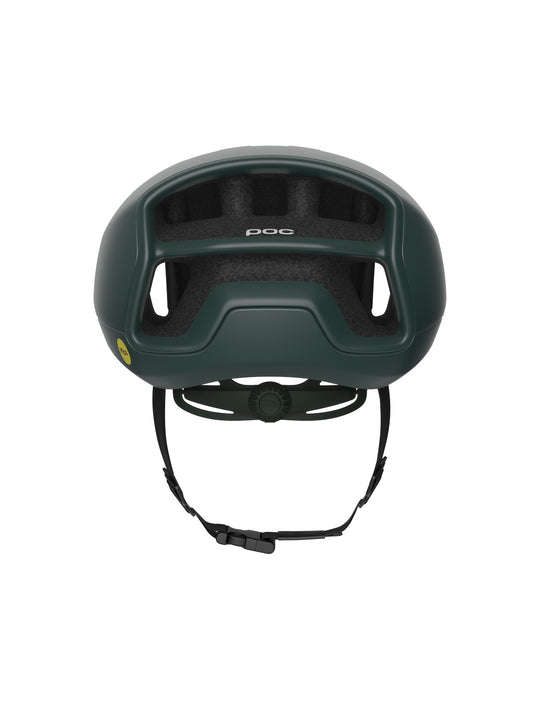 Załaduj obraz do przeglądarki galerii, Kask rowerowy POC Cytal - Parg. Green Matt