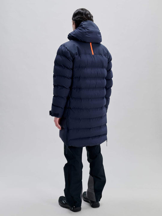 Załaduj obraz do przeglądarki galerii, Płaszcz POC M'S Race Loft Parka - Apatite Navy