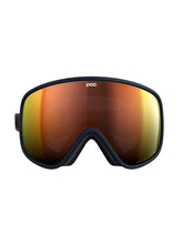 Załaduj obraz do przeglądarki galerii, Gogle narciarskie POC Vitrea - Apatite Navy/Pt. Sunny Orange