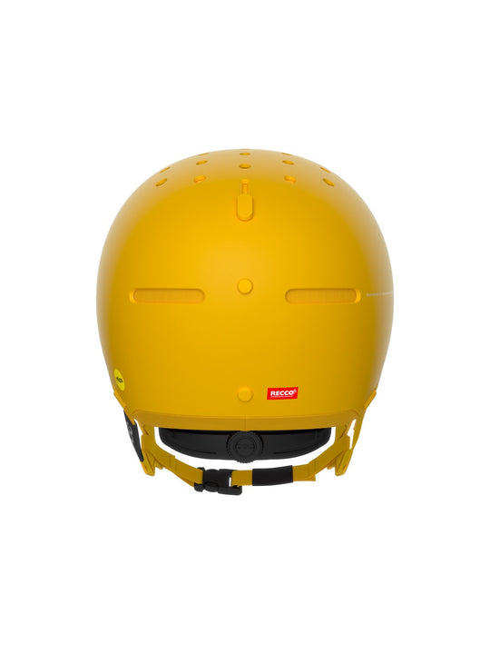 Załaduj obraz do przeglądarki galerii, Kask narciarski POC Calyx - Sulp. Yellow Matt