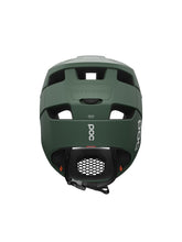Załaduj obraz do przeglądarki galerii, Kask rowerowy POC OTOCON - Epid. Green Metallic/Matt