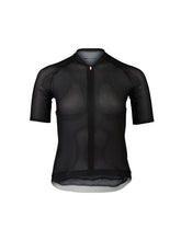 Załaduj obraz do przeglądarki galerii, Koszulka rowerowa POC W's Air Jersey - Uran. Black