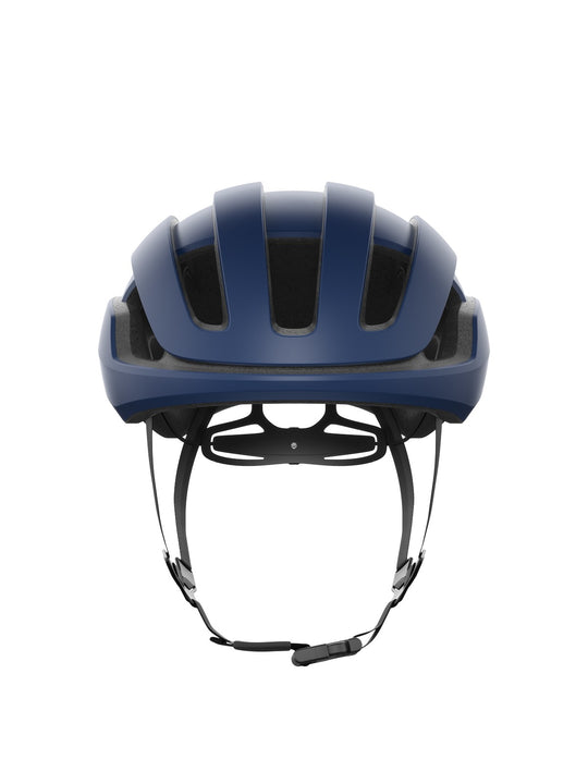Załaduj obraz do przeglądarki galerii, Kask rowerowy POC Omne Air Wide Fit MIPS - Lead Blue Matt