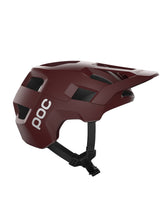 Załaduj obraz do przeglądarki galerii, Kask rowerowy POC KORTAL - Garnet Red Matt