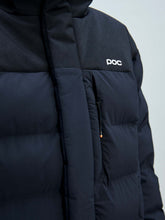 Załaduj obraz do przeglądarki galerii, Płaszcz damski POC W'S Race Loft Parka - Ura. Black
