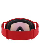 Załaduj obraz do przeglądarki galerii, Gogle narciarskie POC Nexal - Pris. Red/Pt. Sunny Orange