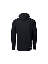 Załaduj obraz do przeglądarki galerii, Bluza rowerowa POC M's MANTLE THERMAL HOODIE - Ur. Black