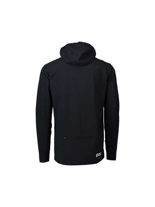 Załaduj obraz do przeglądarki galerii, Bluza rowerowa POC M's MANTLE THERMAL HOODIE - Ur. Black