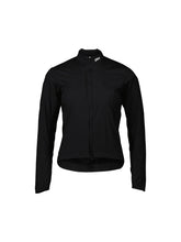 Załaduj obraz do przeglądarki galerii, Kurtka rowerowa POC W's Thermal Splash Jacket - Uran. Black