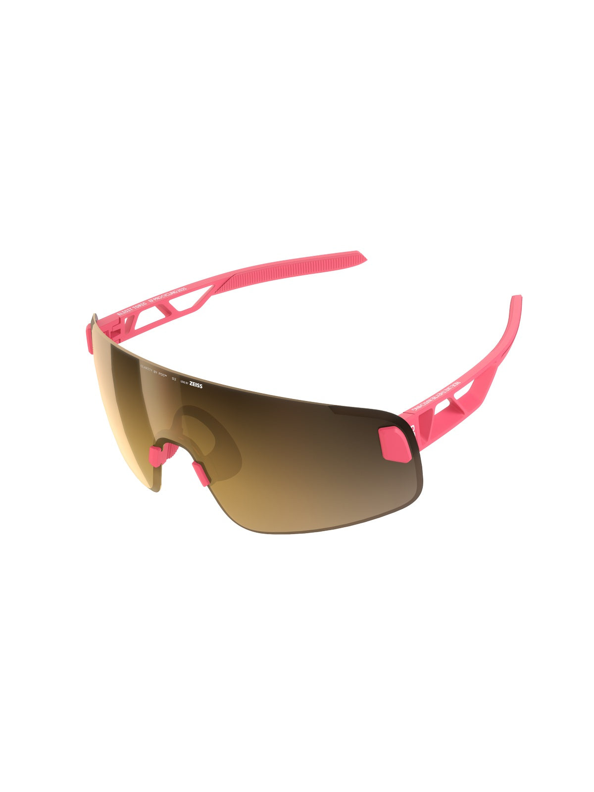 Okulary rowerowe POC Elicit Toric EF Pro Team Ed. różowe