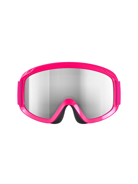 Załaduj obraz do przeglądarki galerii, Gogle POCito Opsin - Fluo. Pink/Pt. Sunny Silver