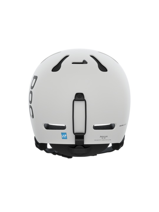 Załaduj obraz do przeglądarki galerii, Kask narciarski POC Auric Cut - Matt White