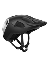 Załaduj obraz do przeglądarki galerii, Kask rowerowy POC Cularis - Ur. Black Matt/Hyd. White