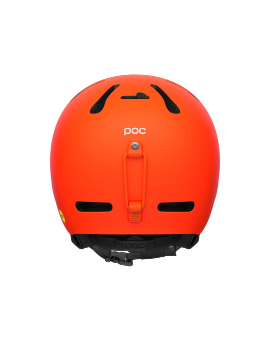 Załaduj obraz do przeglądarki galerii, Kask narciarski POC Fornix MIPS - Fluo. Orange Matt
