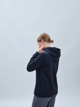 Załaduj obraz do przeglądarki galerii, Bluza damska z kapturem POC W's Poise Hoodie - Ur. Black