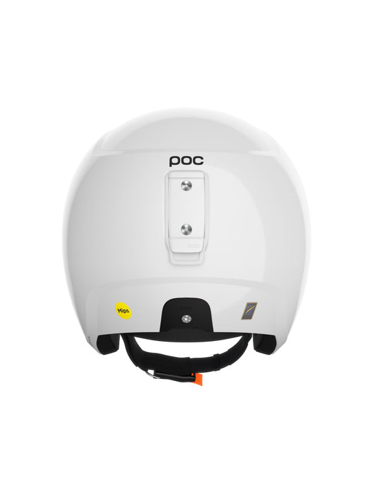 Załaduj obraz do przeglądarki galerii, Kask narciarski POC Skull Dura X MIPS - Hydr. White