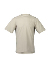 Załaduj obraz do przeglądarki galerii, Koszulka rowerowa POC POISE Tee - Light Sand. Beige