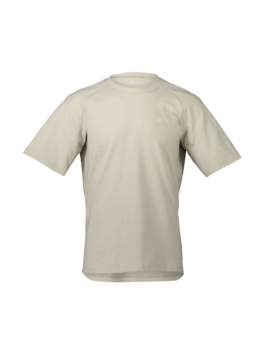 Załaduj obraz do przeglądarki galerii, Koszulka rowerowa POC POISE Tee - Light Sand. Beige