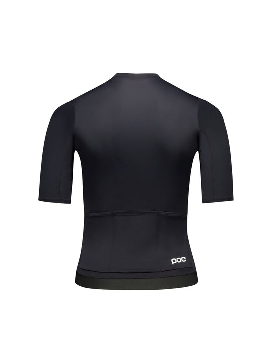 Załaduj obraz do przeglądarki galerii, Koszulka rowerowa POC W's Cadence Jersey - Ur. Black