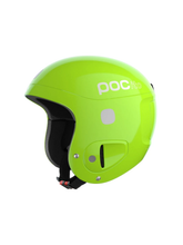 Załaduj obraz do przeglądarki galerii, Kask narciarski POCito Skull - Fluo. Yellow/Green