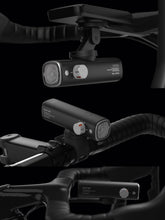 Załaduj obraz do przeglądarki galerii, Lampka rowerowa BOOKMAN Volume Front 800 pomarańczowy