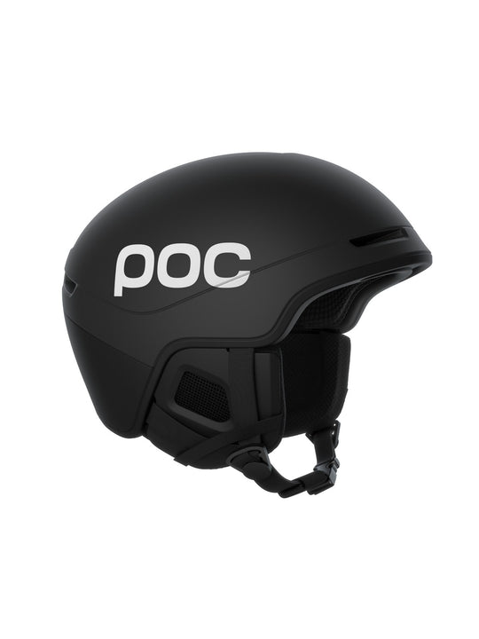 Załaduj obraz do przeglądarki galerii, Kask narciarski POC Obex Contour - Uranium Black Matt