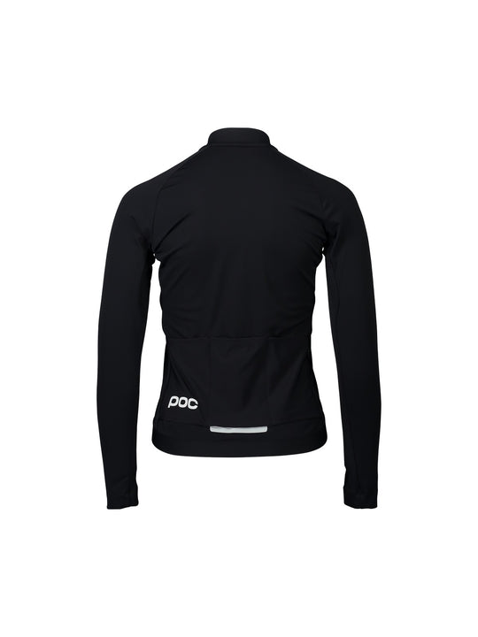 Załaduj obraz do przeglądarki galerii, Koszulka rowerowa POC W's AMBIENT THERMAL Jersey - Ur. Black