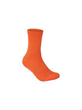 Załaduj obraz do przeglądarki galerii, Skarpety rowerowe POC FLUO Sock - Fluo. Orange