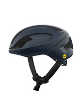 Załaduj obraz do przeglądarki galerii, Kask rowerowy POC Omne Air MIPS - Apat. Navy Matt