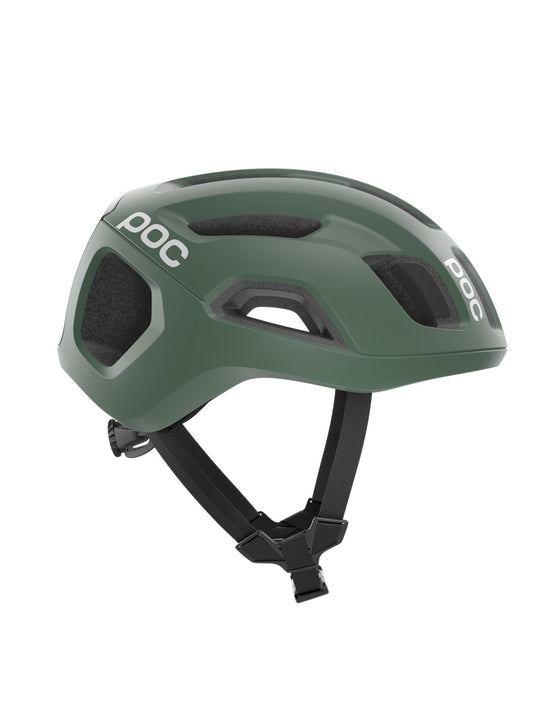 Załaduj obraz do przeglądarki galerii, Kask rowerowy POC Ventral Air MIPS - Epid. Green Matt