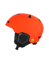 Załaduj obraz do przeglądarki galerii, Kask narciarski POC Fornix MIPS - Fluo. Orange Matt