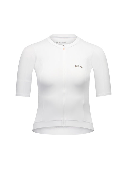 Załaduj obraz do przeglądarki galerii, Koszulka rowerowa POC W's Cadence Jersey - Hyd. White