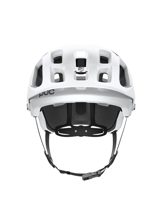 Załaduj obraz do przeglądarki galerii, Kask rowerowy POC TECTAL - Hydr. White Matt