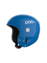 Załaduj obraz do przeglądarki galerii, Kask narciarski POCito Skull - Fluo. Blue