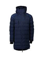 Załaduj obraz do przeglądarki galerii, Płaszcz POC M's Loft Parka - Turmaline Navy
