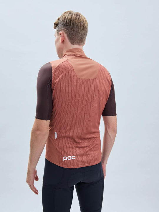 Załaduj obraz do przeglądarki galerii, Kamizelka rowerowa POC M's Enthral Gilet - Himalayan Salt