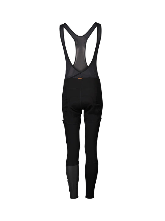 Załaduj obraz do przeglądarki galerii, Spodnie rowerowe POC W's Thermal Cargo Tights - Ur. Black