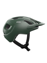 Załaduj obraz do przeglądarki galerii, Kask rowerowy POC Axion - Epid. Green Matt