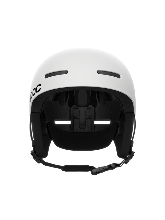 Załaduj obraz do przeglądarki galerii, Kask narciarski POC Auric Cut - Matt White