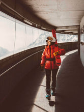 Załaduj obraz do przeglądarki galerii, Kask narciarski POC Levator MIPS - Hydr. White